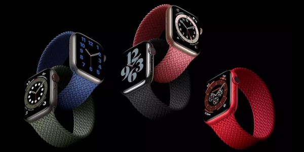 اپل واچ سری 5 از بهترین ساعت های هوشمند