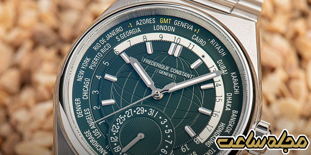 مشخصات فنی ساعت فردریک کنستانت مدل FC-718GR4NH6B